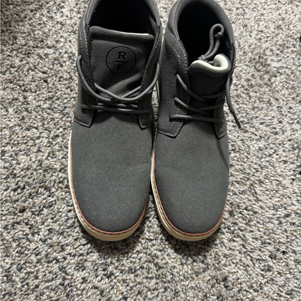 Big boys boots. Brand new. Never worn. Size 7.5. Sage/Grey color